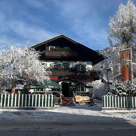 Serviced Apartments Villa Licht Kitzbuhel Bagian luar foto