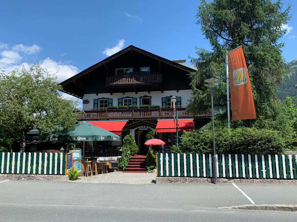 Serviced Apartments Villa Licht Kitzbuhel Bagian luar foto