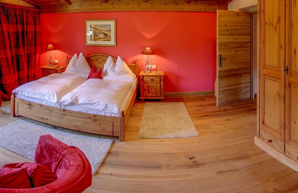 Serviced Apartments Villa Licht Kitzbuhel Bagian luar foto