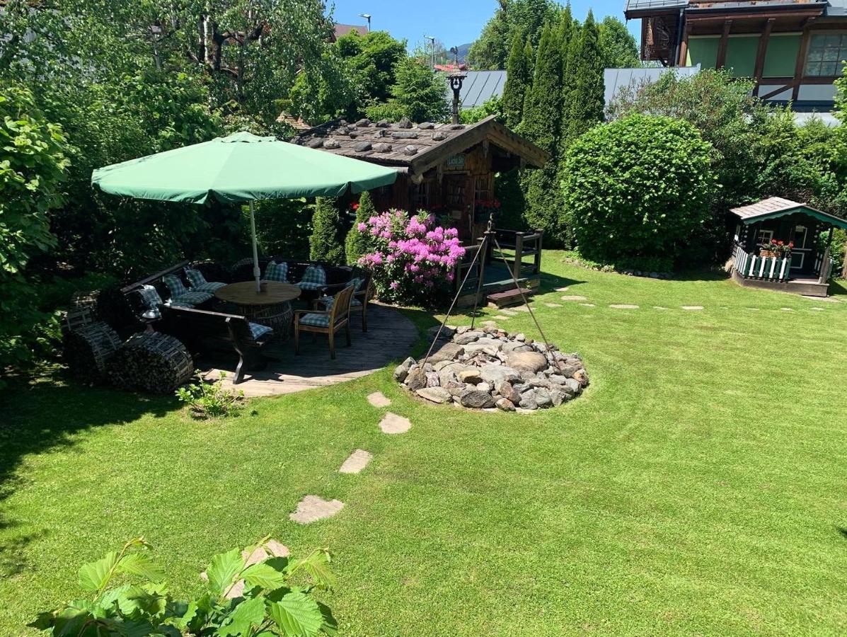 Serviced Apartments Villa Licht Kitzbuhel Bagian luar foto