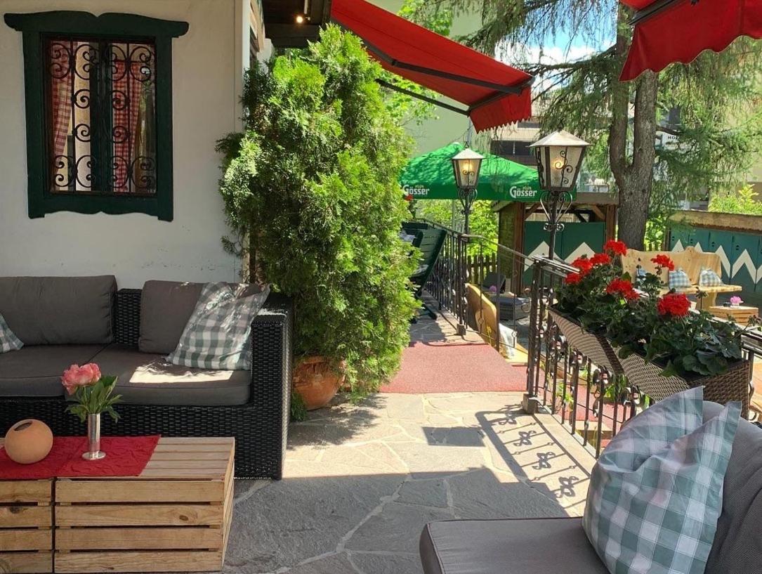 Serviced Apartments Villa Licht Kitzbuhel Bagian luar foto