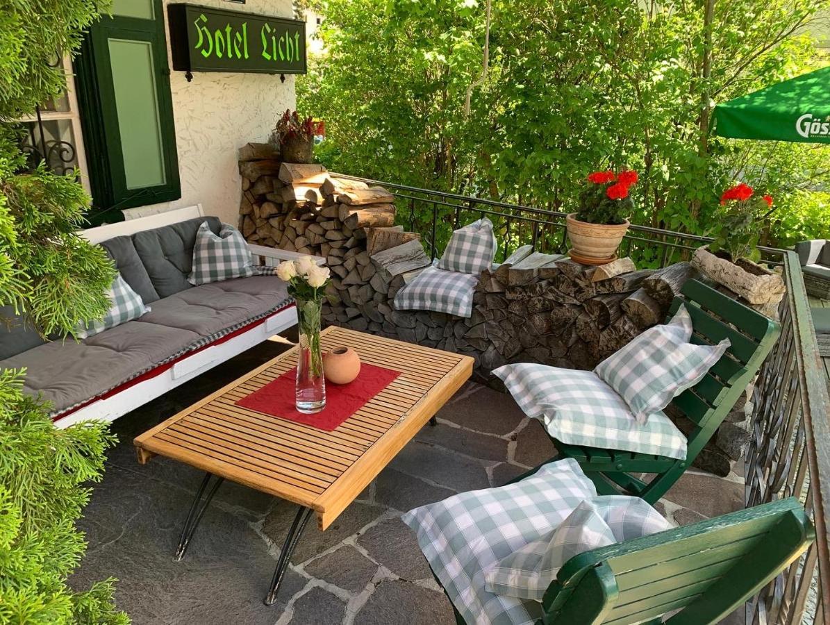 Serviced Apartments Villa Licht Kitzbuhel Bagian luar foto