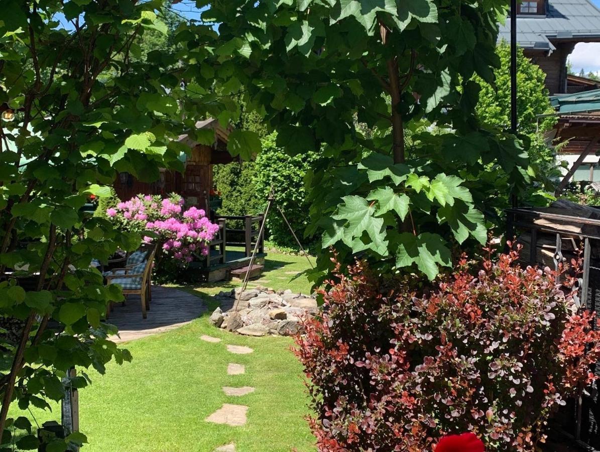 Serviced Apartments Villa Licht Kitzbuhel Bagian luar foto