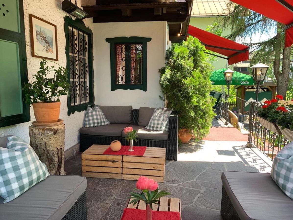 Serviced Apartments Villa Licht Kitzbuhel Bagian luar foto