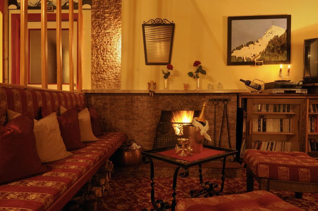 Serviced Apartments Villa Licht Kitzbuhel Bagian luar foto