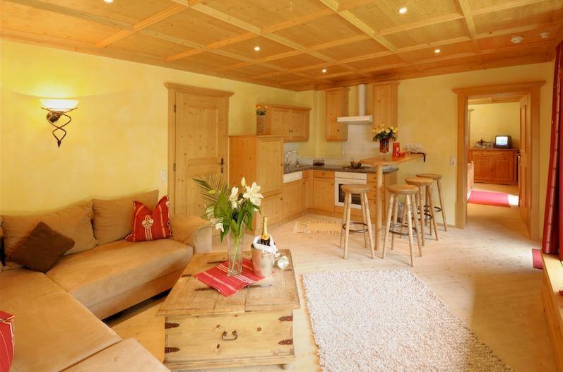 Serviced Apartments Villa Licht Kitzbuhel Bagian luar foto