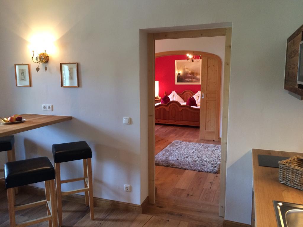 Serviced Apartments Villa Licht Kitzbuhel Bagian luar foto
