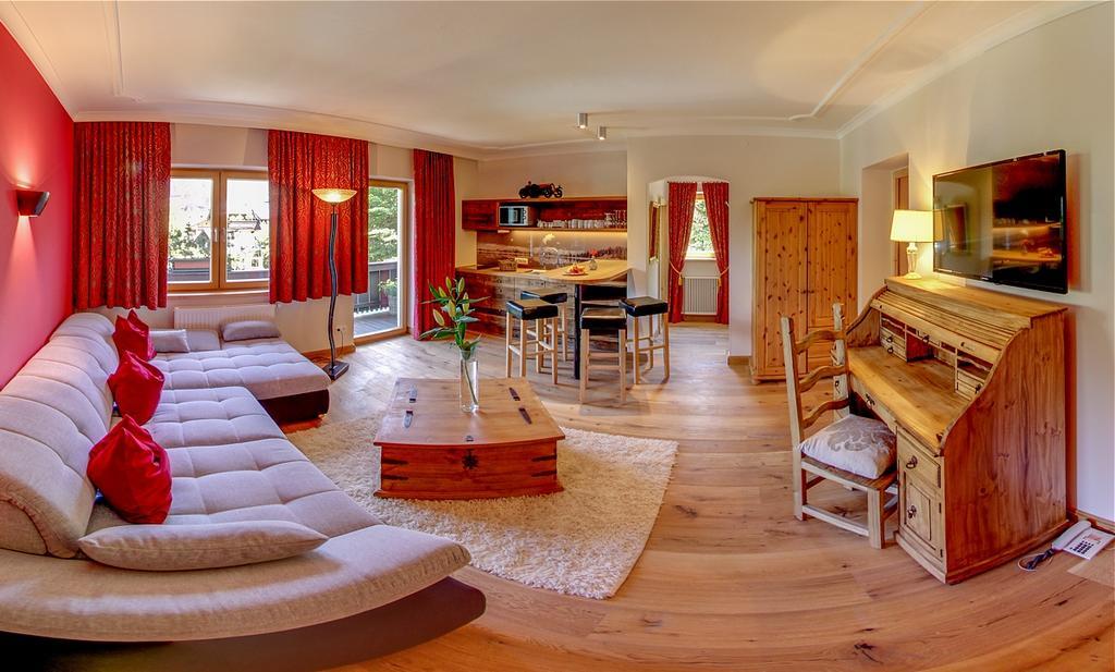 Serviced Apartments Villa Licht Kitzbuhel Bagian luar foto