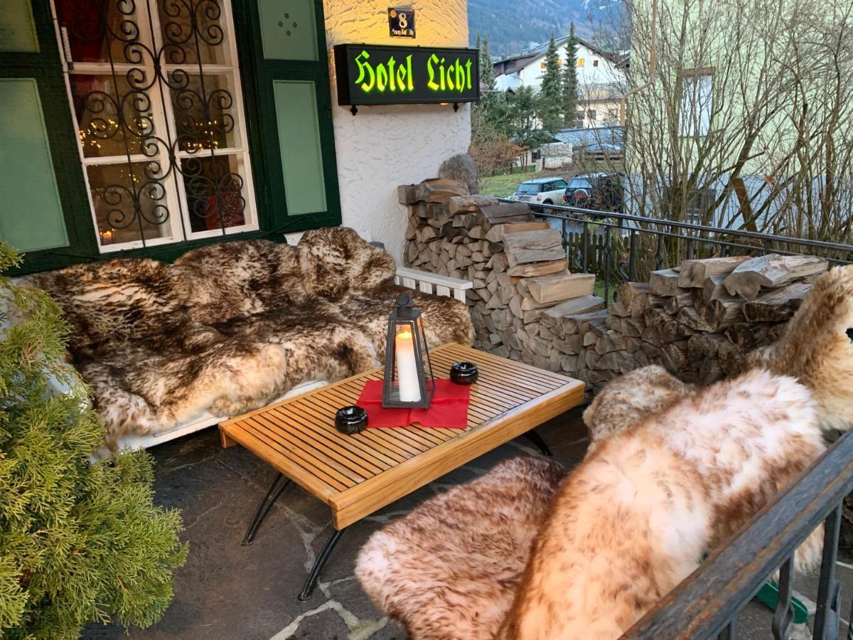 Serviced Apartments Villa Licht Kitzbuhel Bagian luar foto