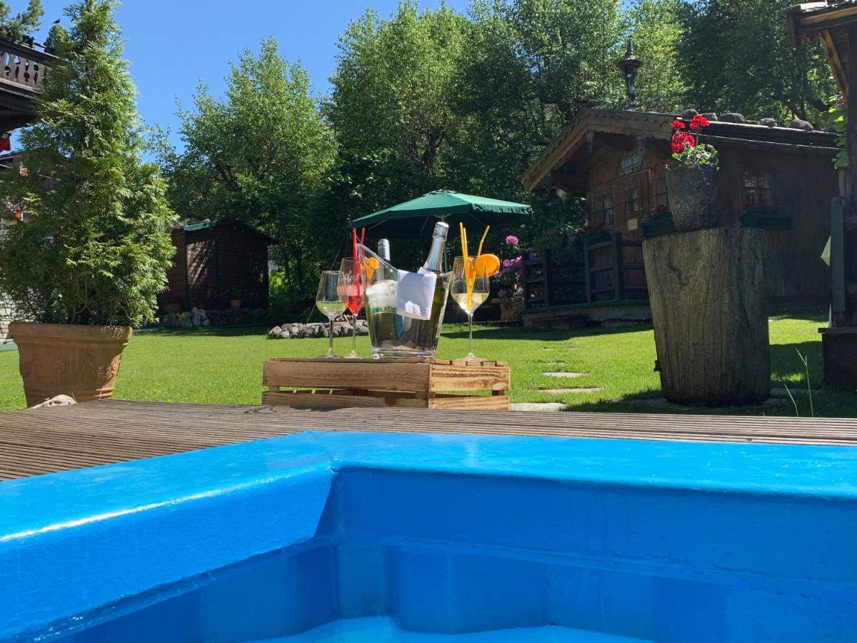 Serviced Apartments Villa Licht Kitzbuhel Bagian luar foto