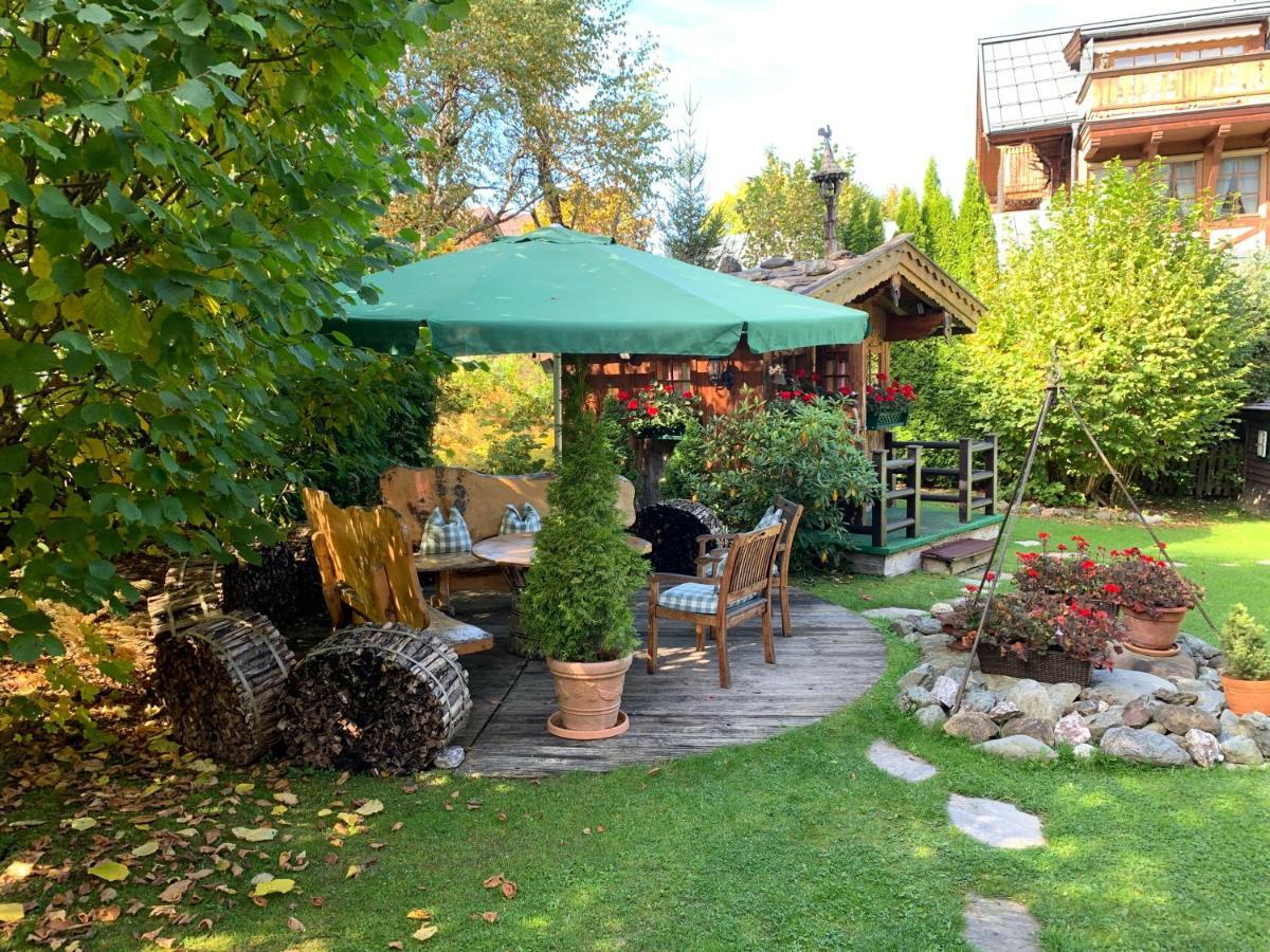 Serviced Apartments Villa Licht Kitzbuhel Bagian luar foto